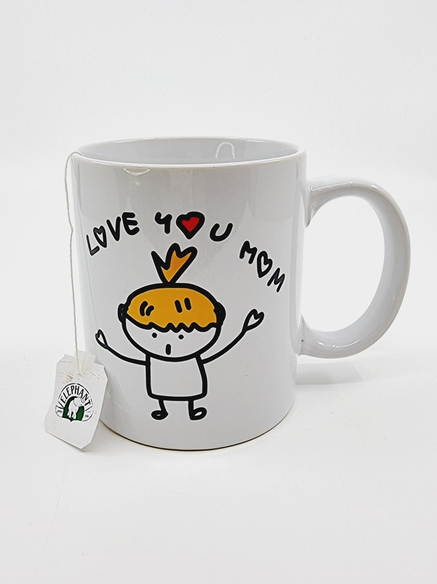 Mug - Love you Mom