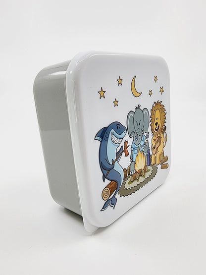 Set de 3 lunch box