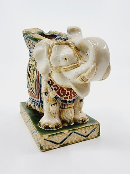 Cendrier décoratif - éléphant