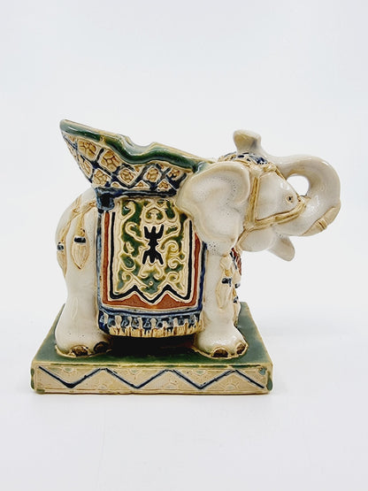 Cendrier décoratif - éléphant