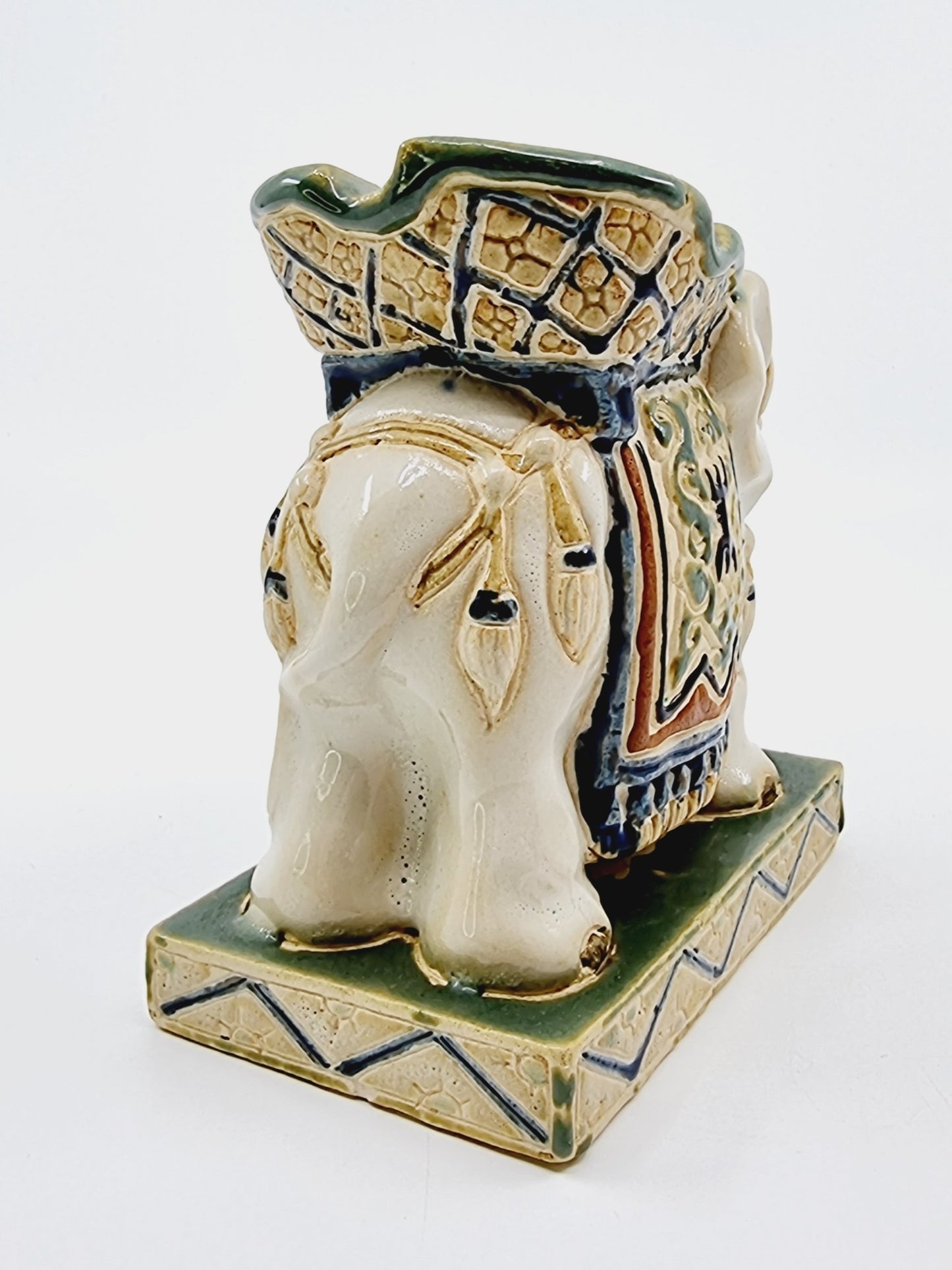 Cendrier décoratif - éléphant