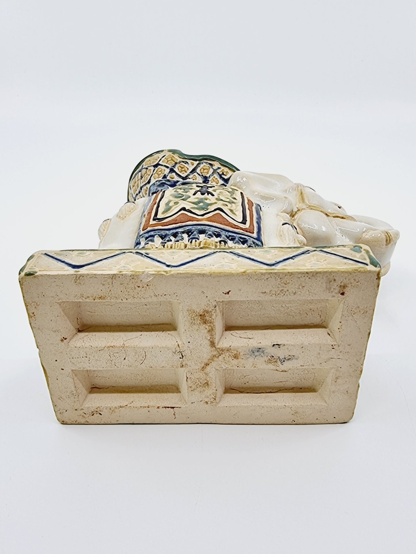 Cendrier décoratif - éléphant