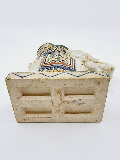 Cendrier décoratif - éléphant