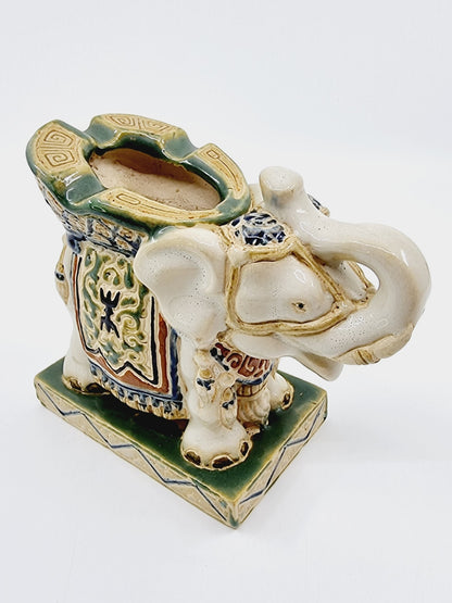 Cendrier décoratif - éléphant