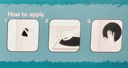 Stickers 3D - Animaux de la forêt