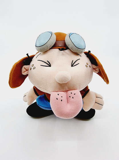 Livre et peluche - Les petites crapules, Gaultier Casse-Pieds
