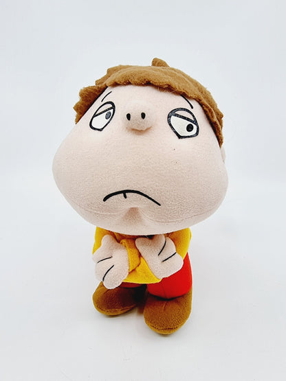 Livre et peluche - Les petites crapules, Ninon Dit-Non