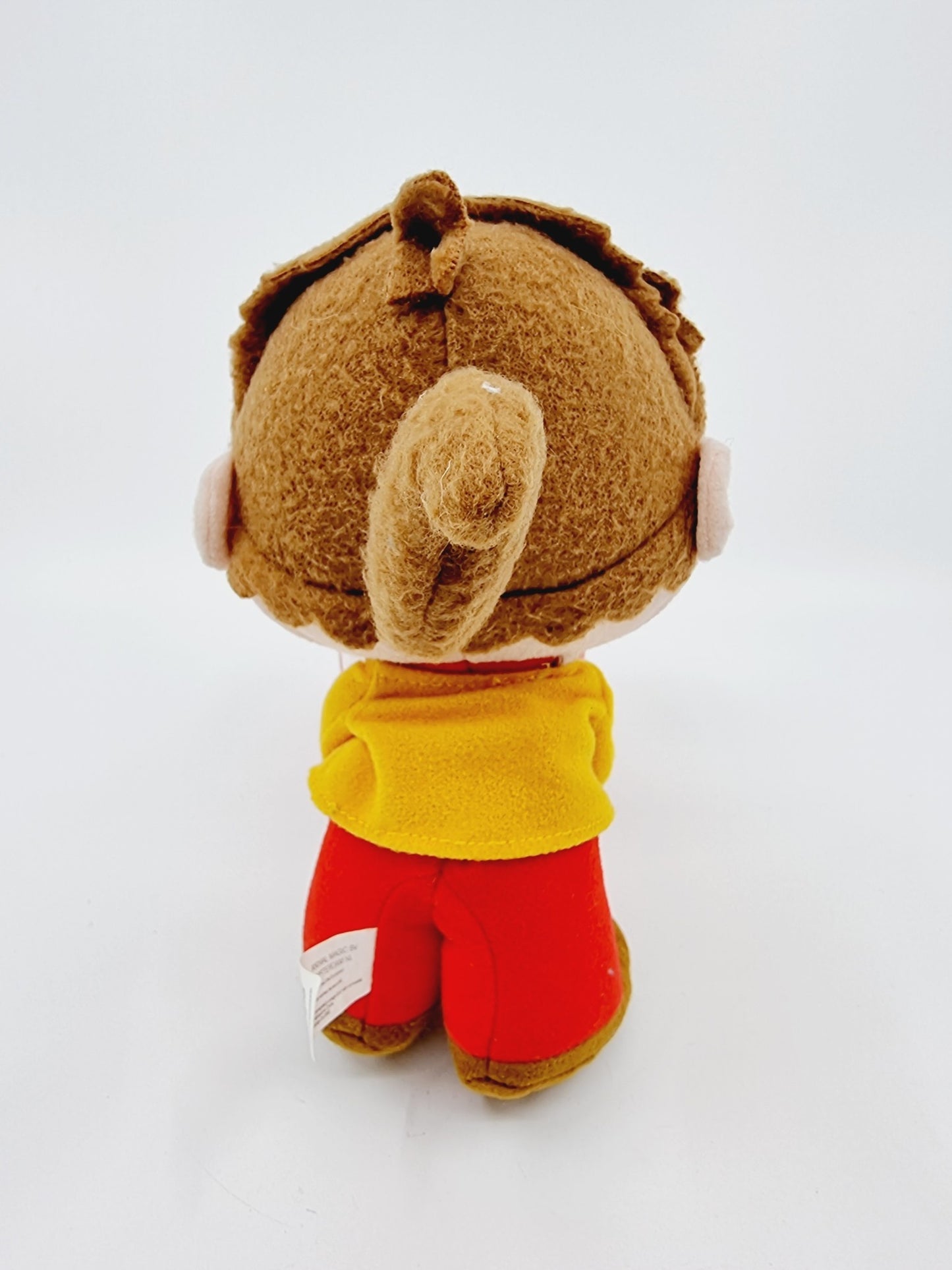 Livre et peluche - Les petites crapules, Ninon Dit-Non