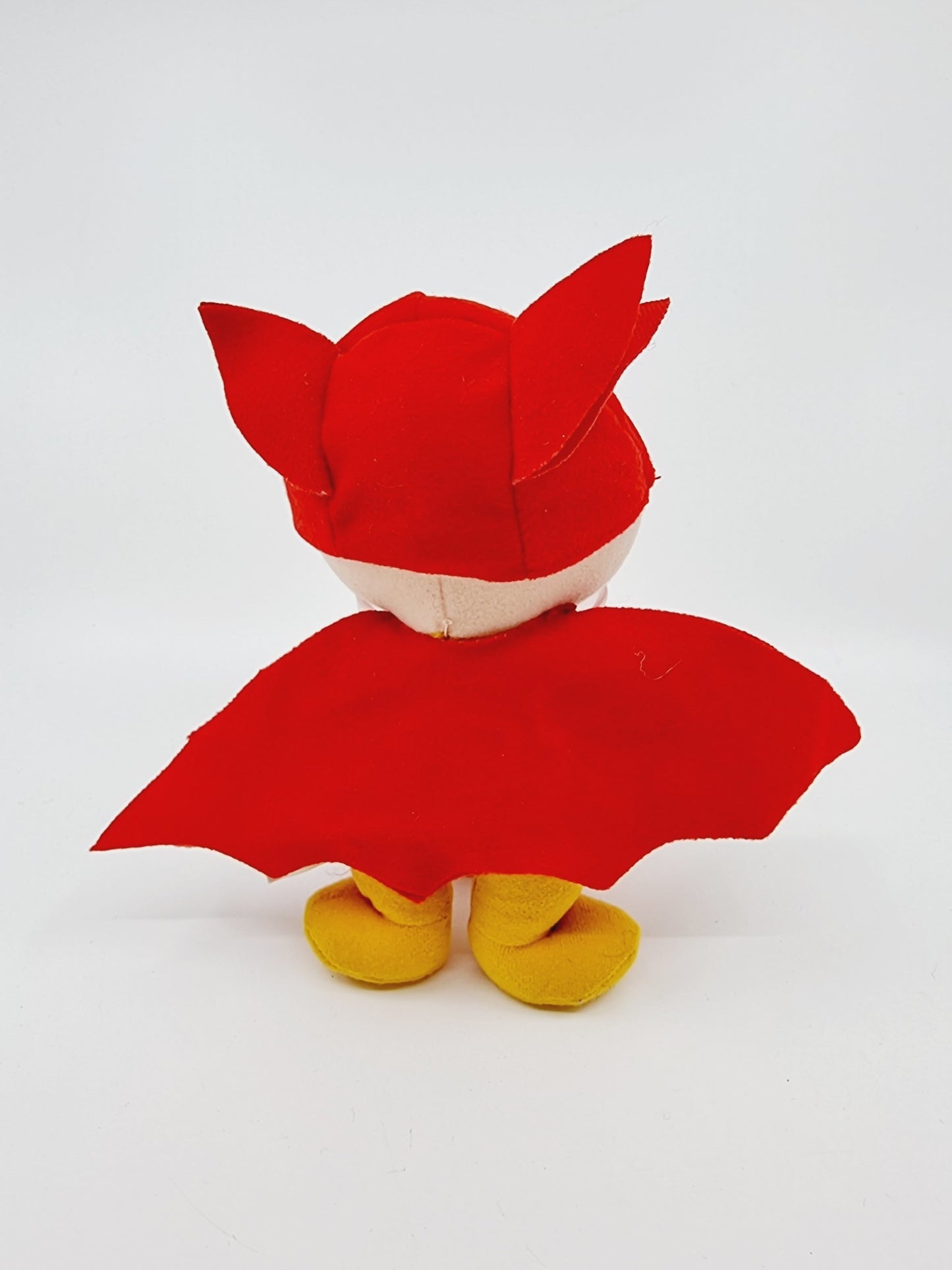 Livre et peluche - Les petites crapules, Hervé Télé