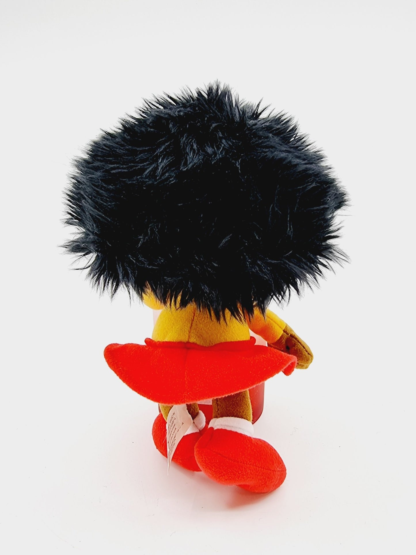 Livre et peluche - Les petites crapules, Lola Blabla