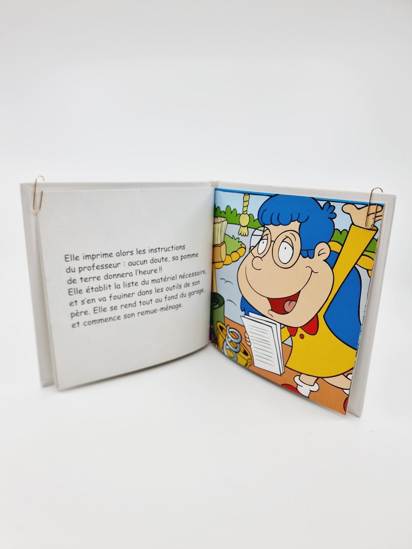 Livre - Les petites crapules, Sylvette Proprette