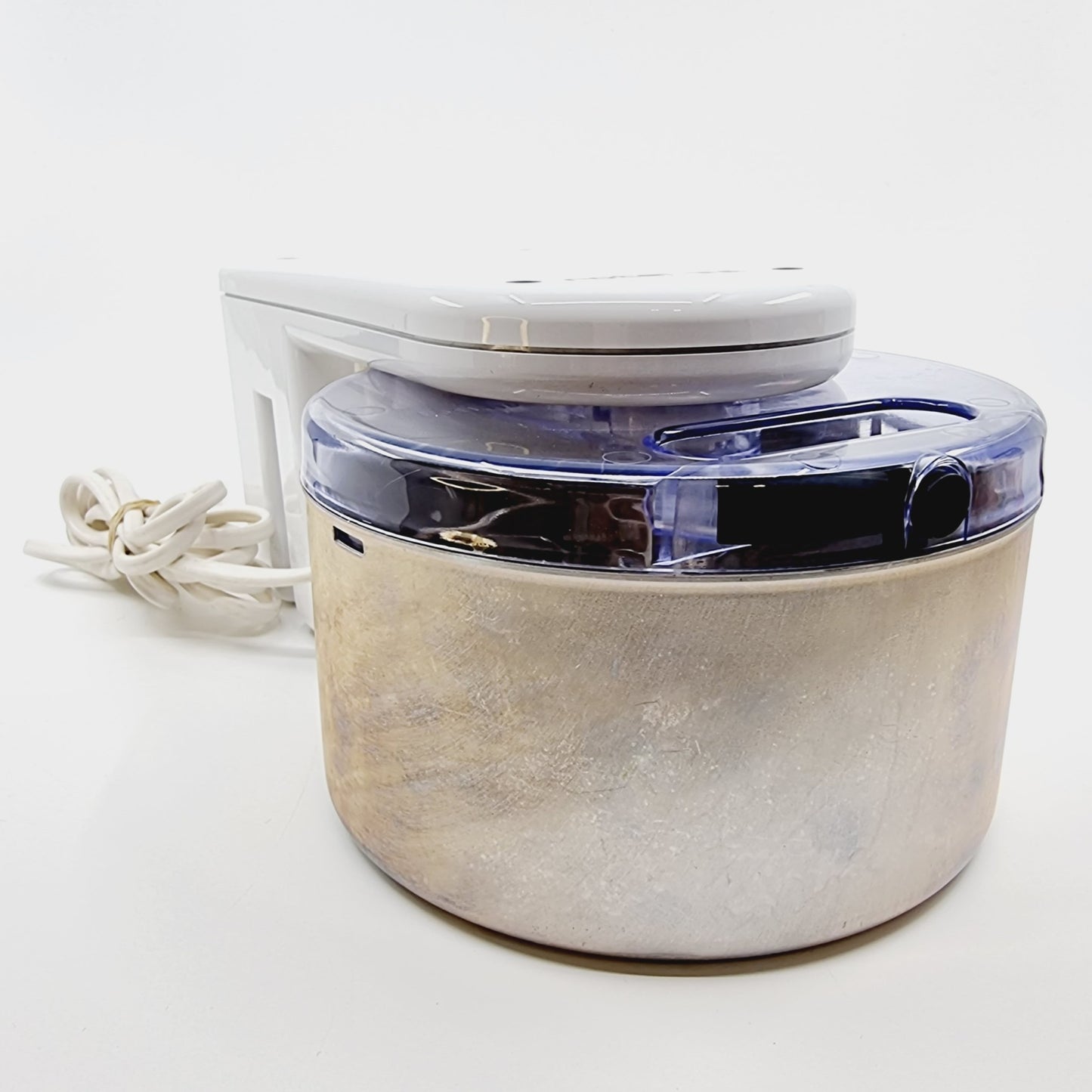 Sorbetière super-automatique rotel viva