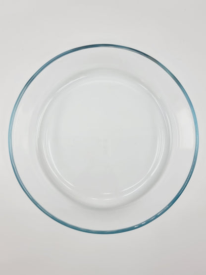 Plat à four - rond Pyrex