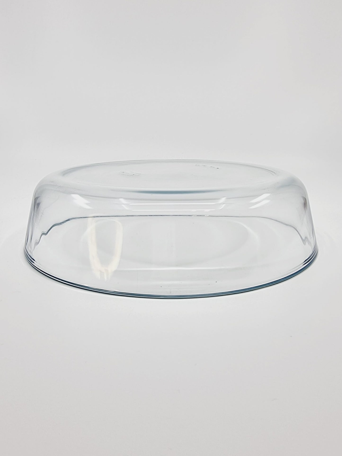 Plat à four - rond Pyrex