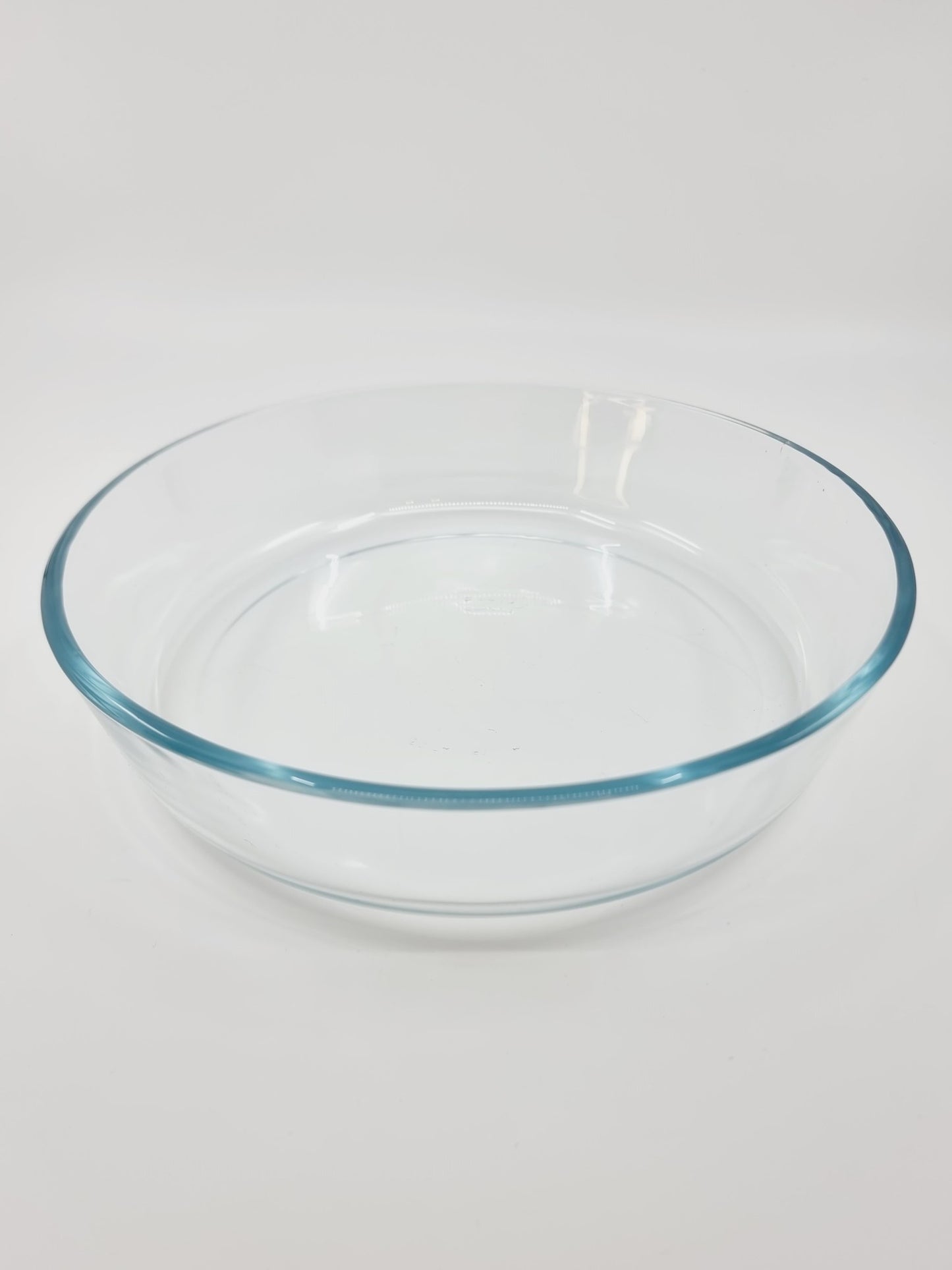 Plat à four - rond Pyrex