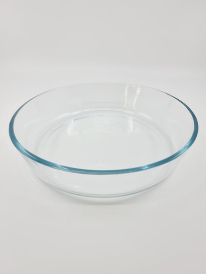 Plat à four - rond Pyrex