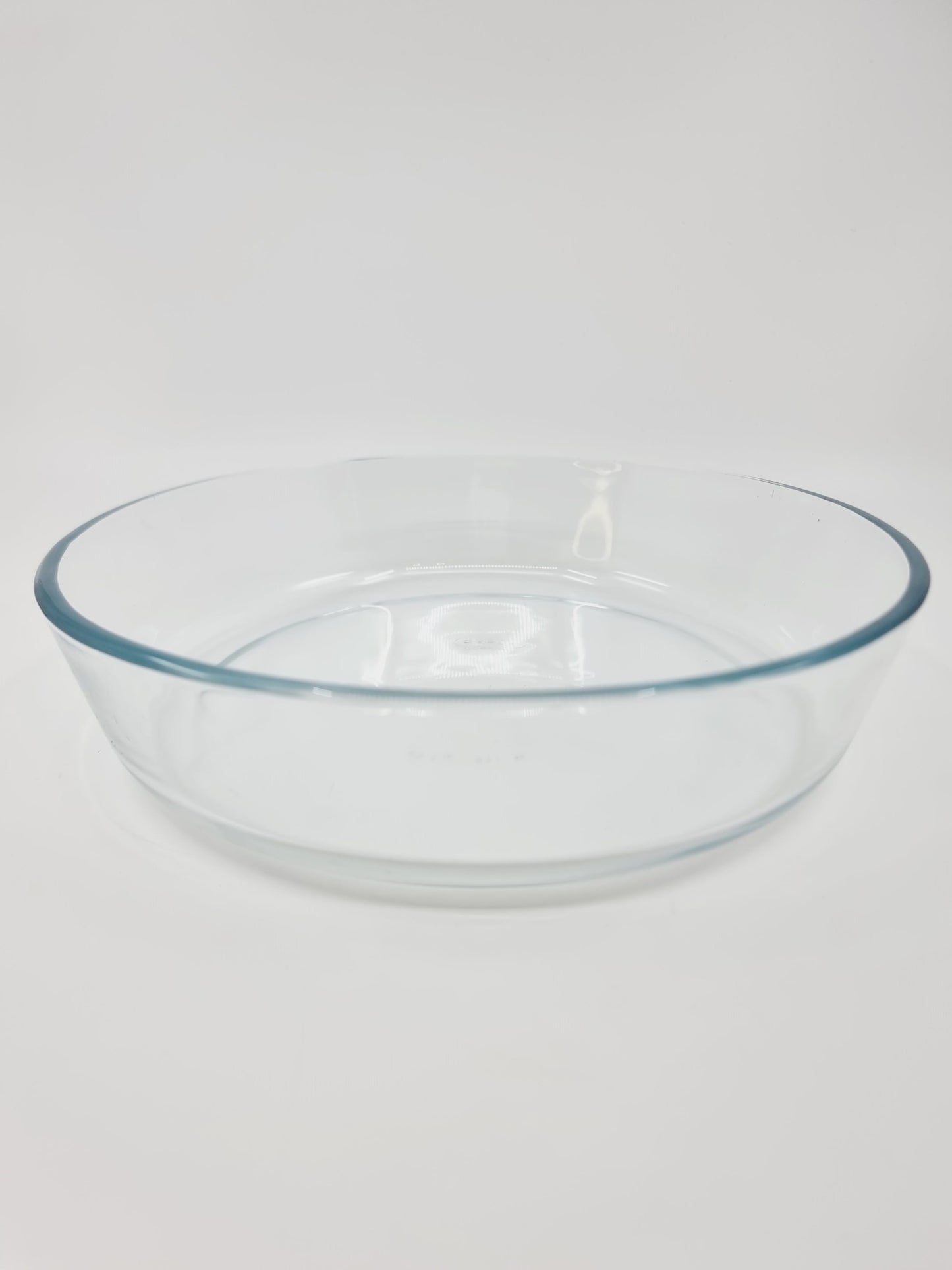 Plat à four - rond Pyrex
