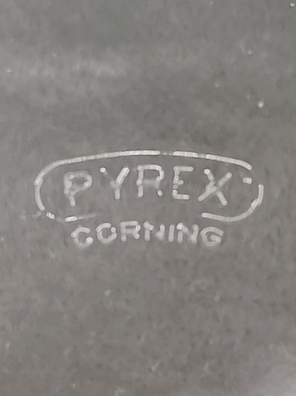 Plat à four - rond Pyrex