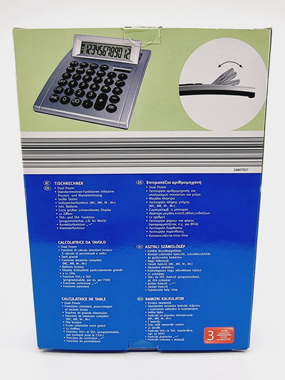 Calculatrice de table