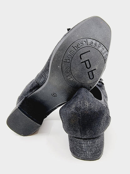 Ballerine à talon (Pointure : 40)