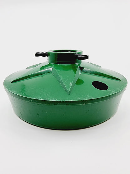 Pied de sapin en plastique