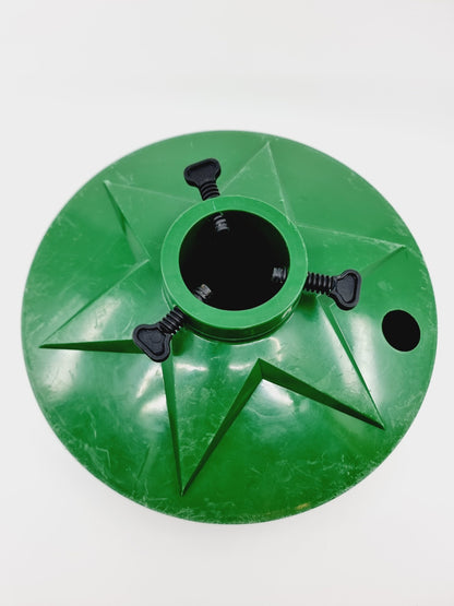 Pied de sapin en plastique