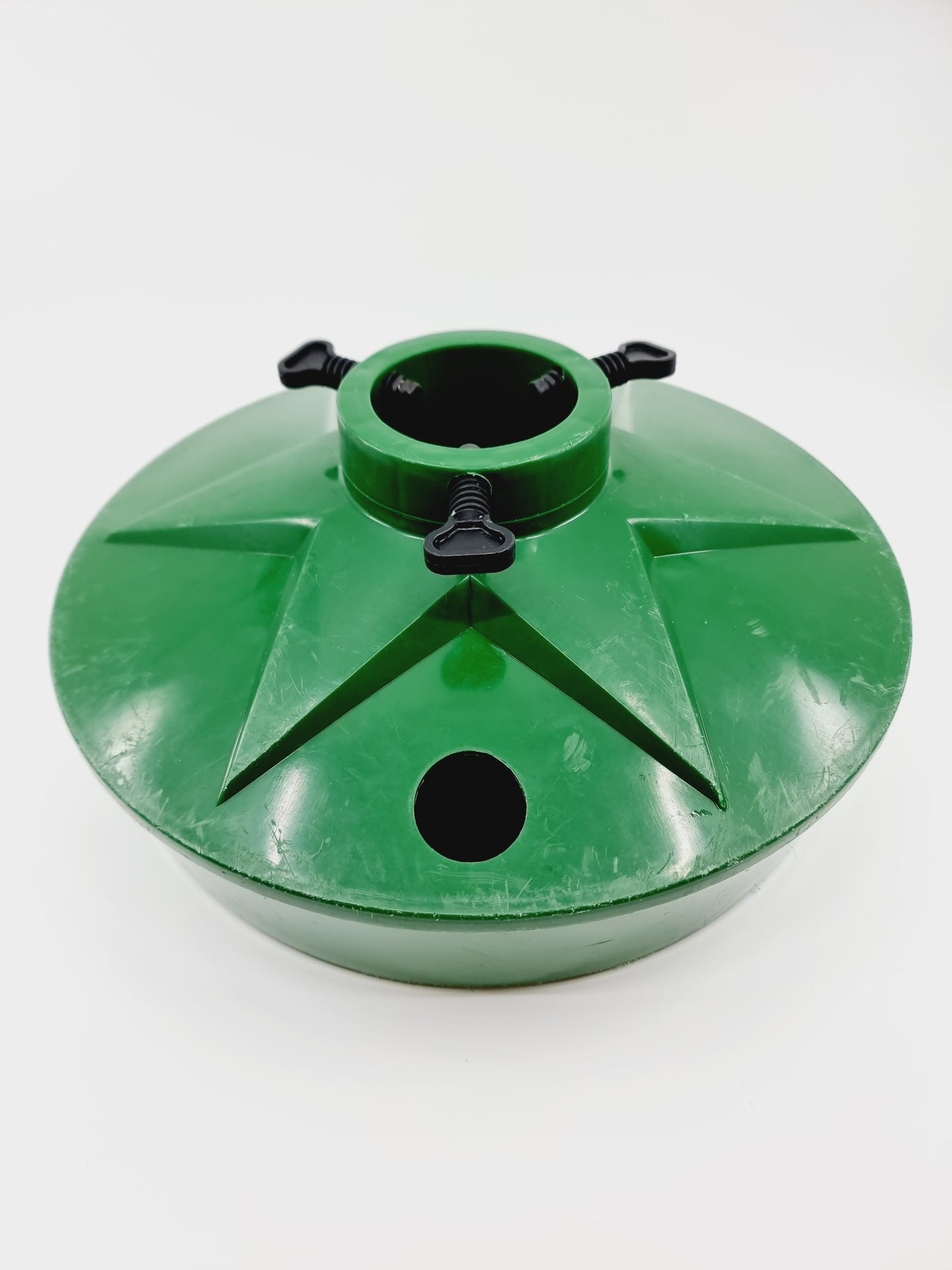 Pied de sapin en plastique