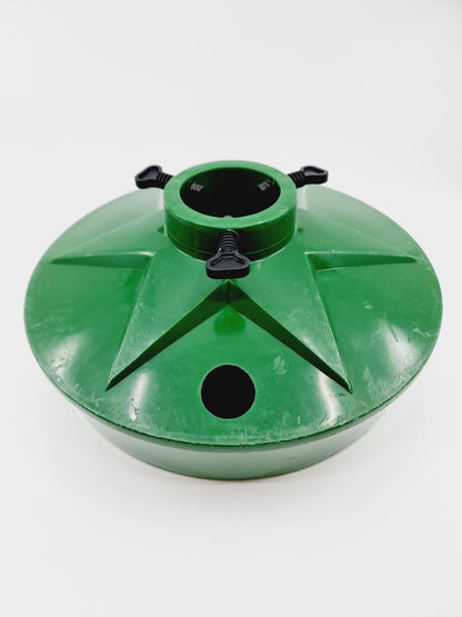 Pied de sapin en plastique