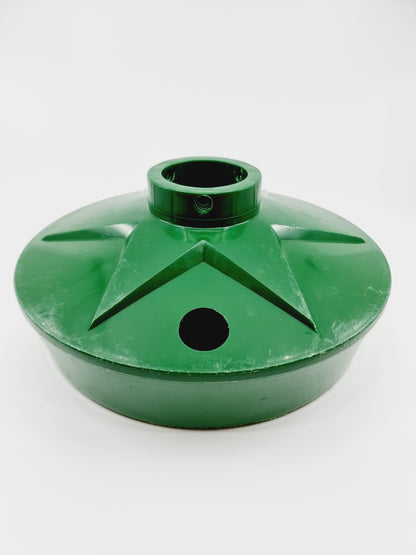 Pied de sapin en plastique