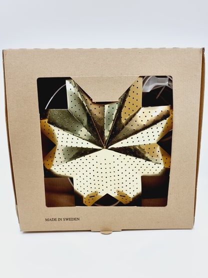 Eclairage étoile de Noël