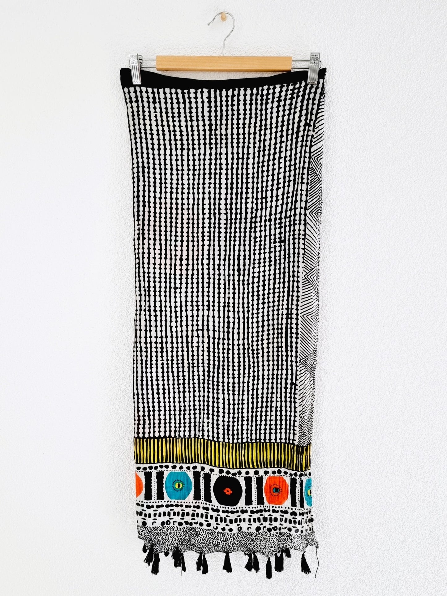 Foulard - Jeu de Cercles