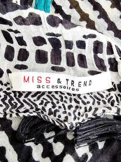 Foulard - Jeu de Cercles