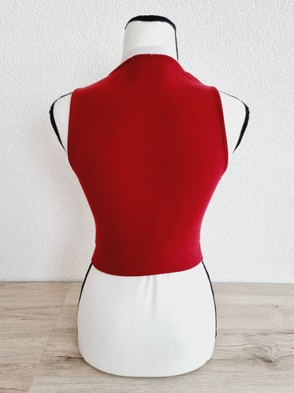 Crop top - Cheerleaders California (SIZE : S)