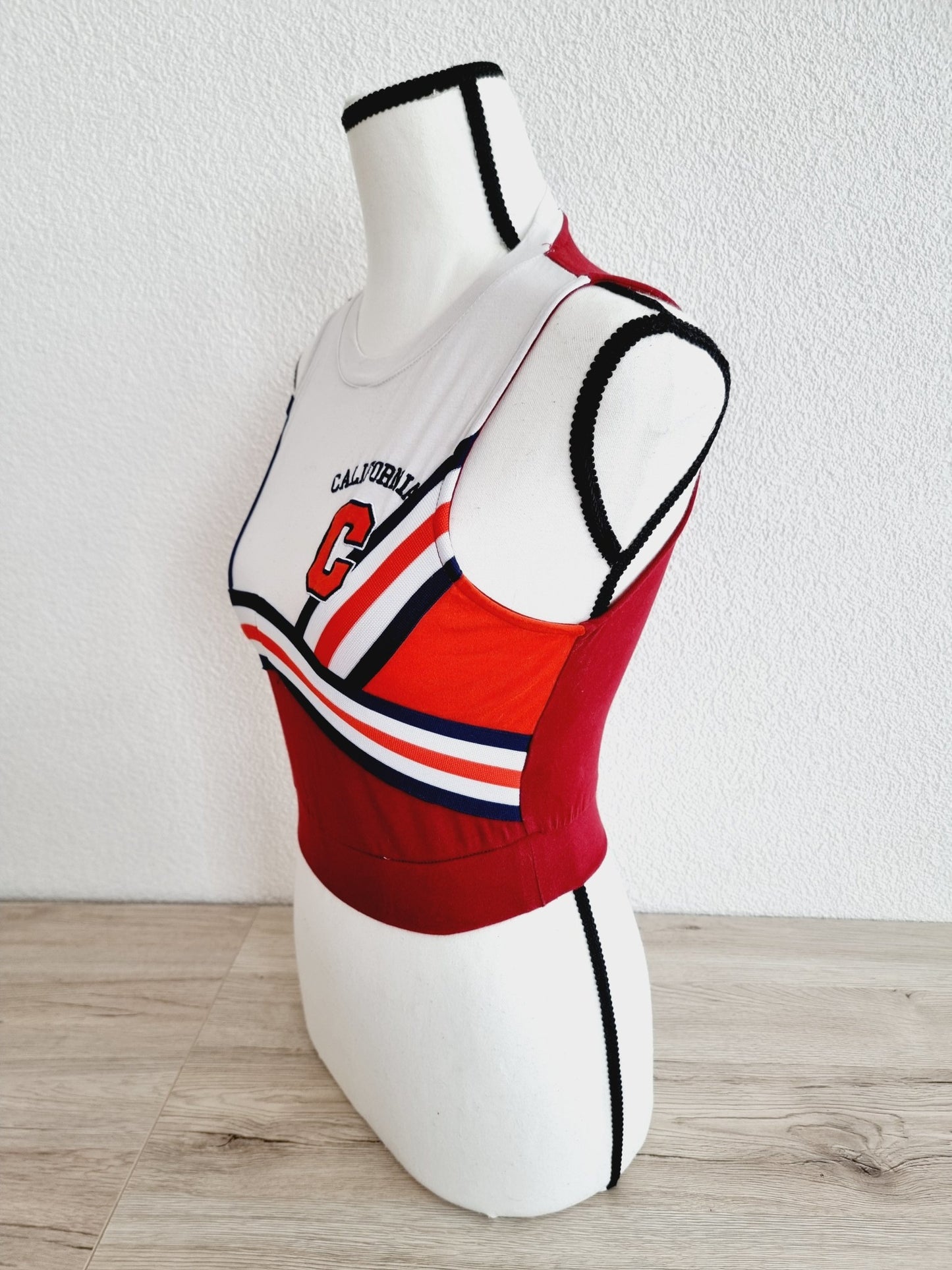Crop top - Cheerleaders California (SIZE : S)