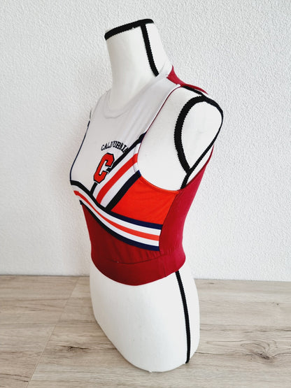Crop top - Cheerleaders California (SIZE : S)