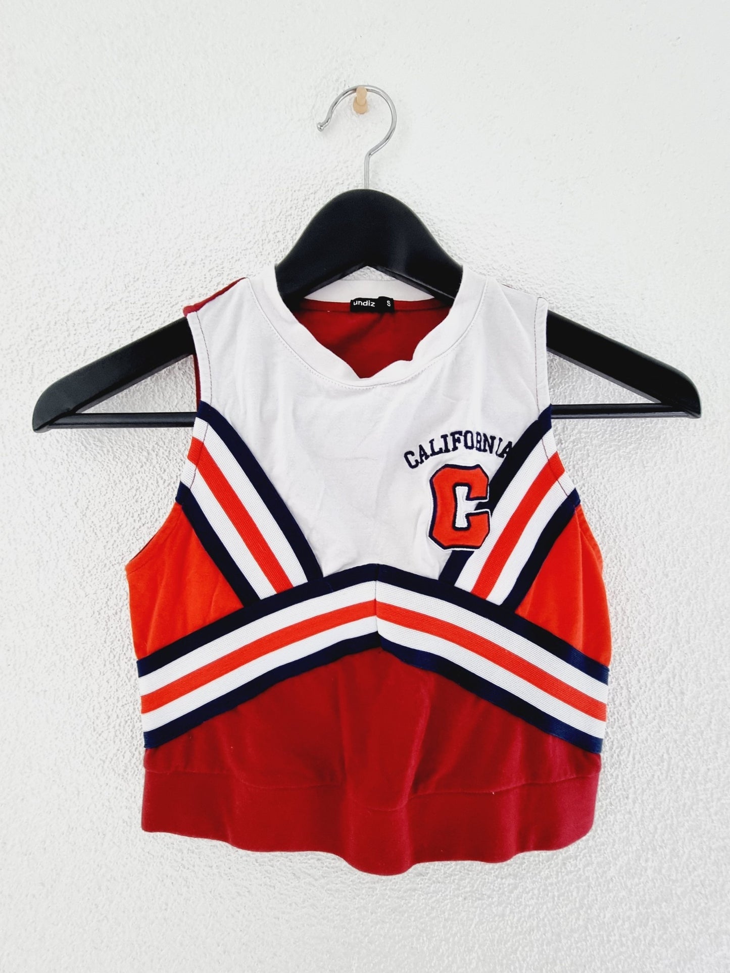 Crop top - Cheerleaders California (SIZE : S)