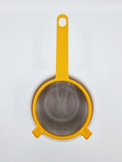 Passoire à thé - orange