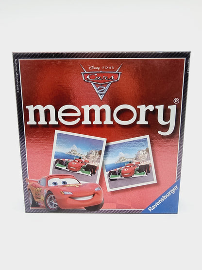 Memory - Cars 2