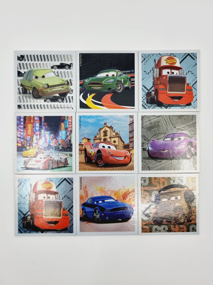 Memory - Cars 2