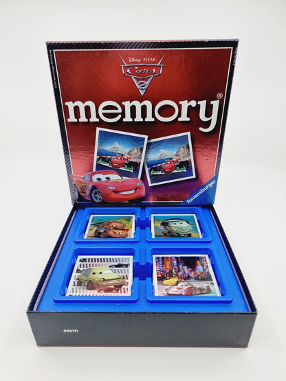 Memory - Cars 2