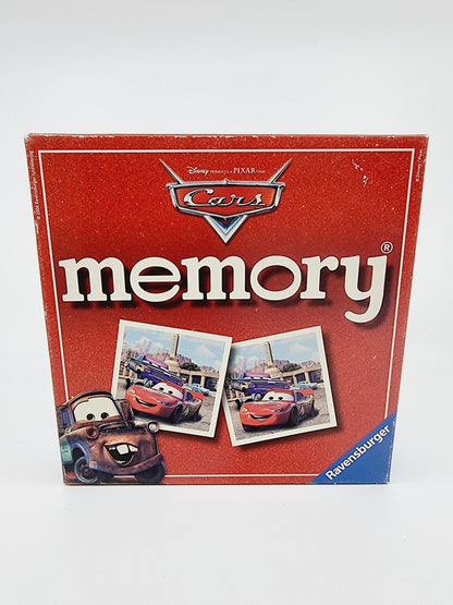 Memory - Cars