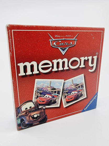 Memory - Cars
