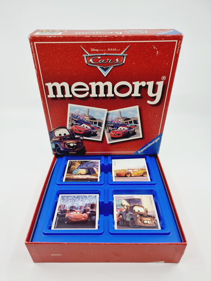 Memory - Cars