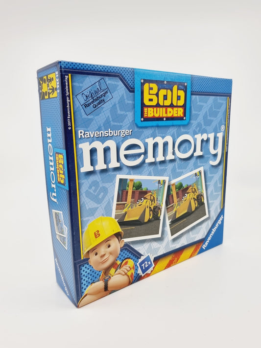 Memory - Bob the builder