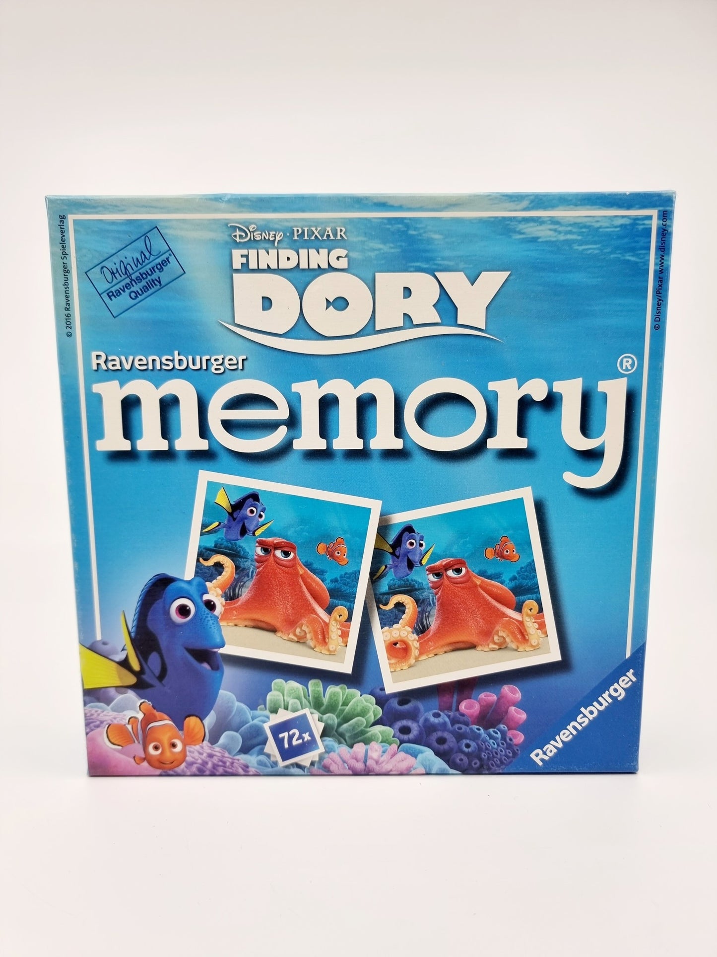 Memory - Finding Dory