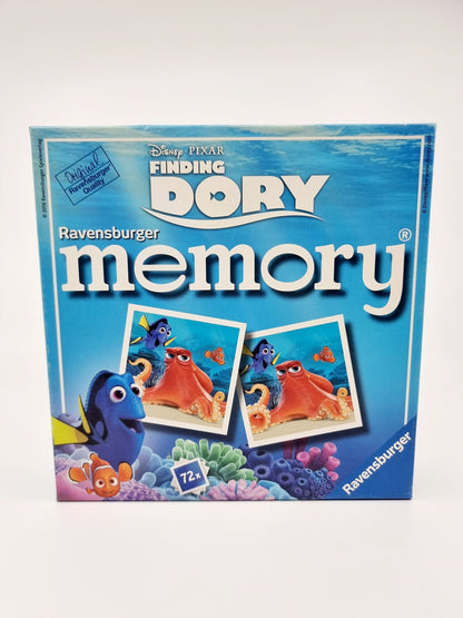 Memory - Finding Dory