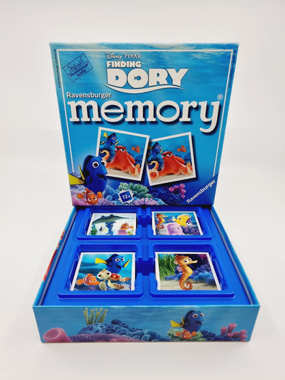 Memory - Finding Dory
