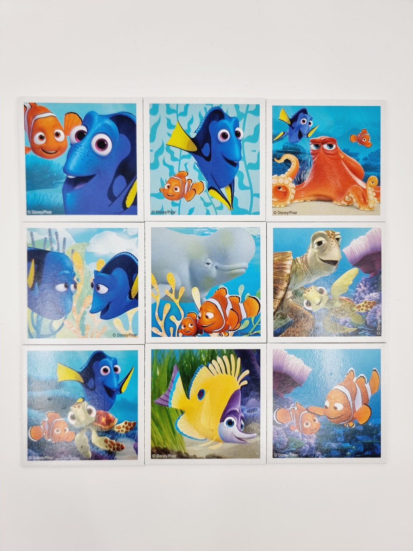 Memory - Finding Dory