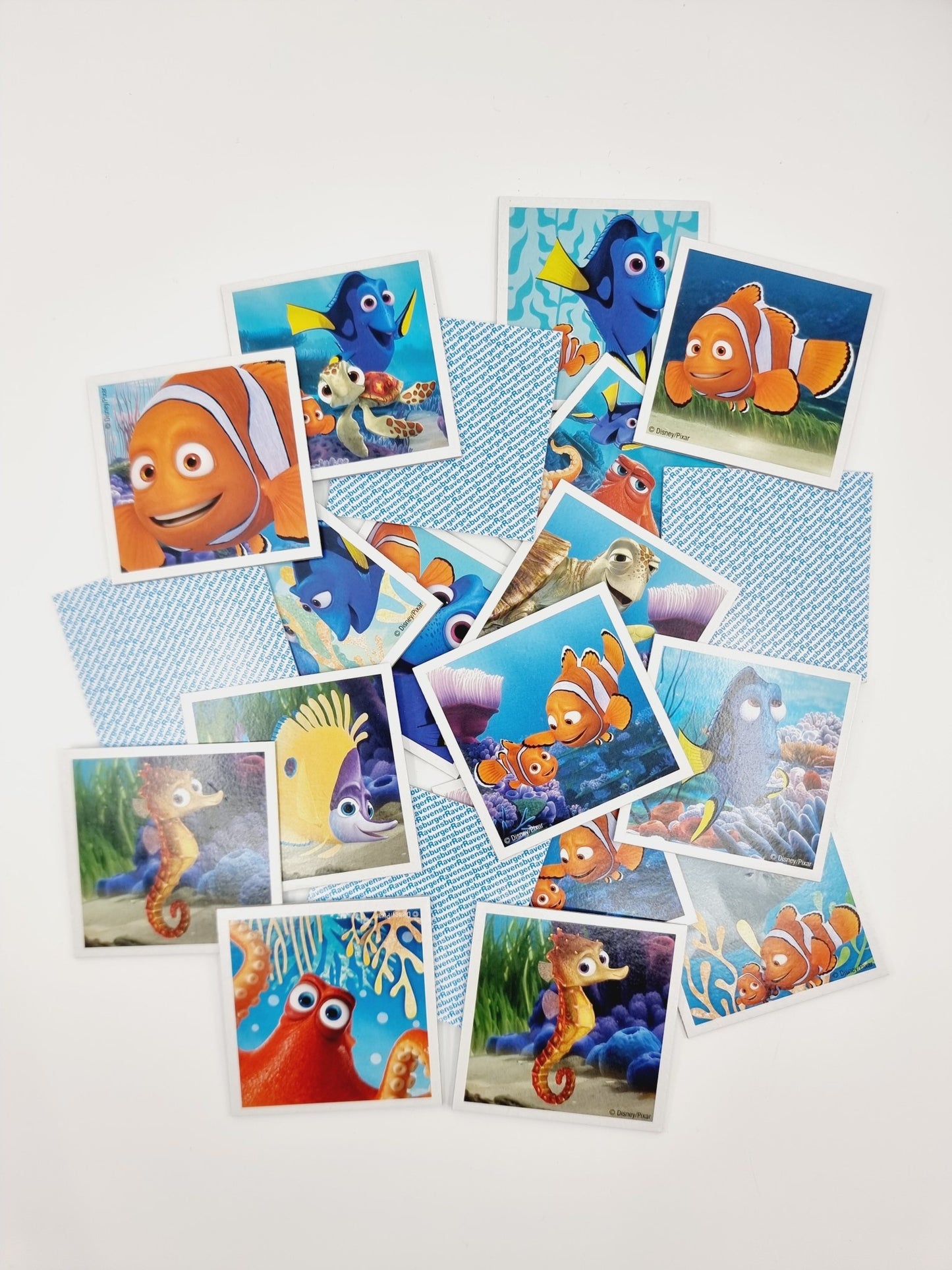 Memory - Finding Dory