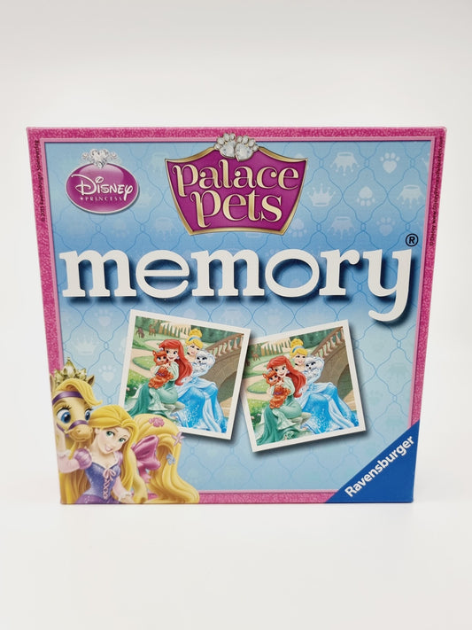 Memory - Palace Pets